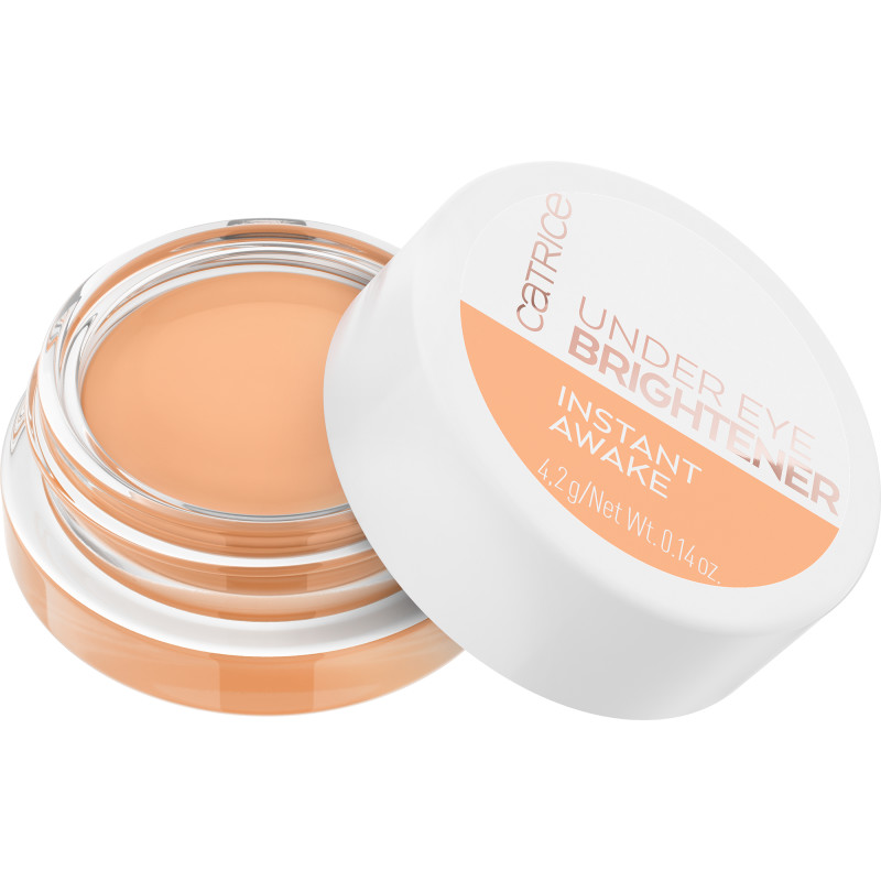 Silmänalusten kirkastusvoide Catrice 4,2 g 020 Warm Nude