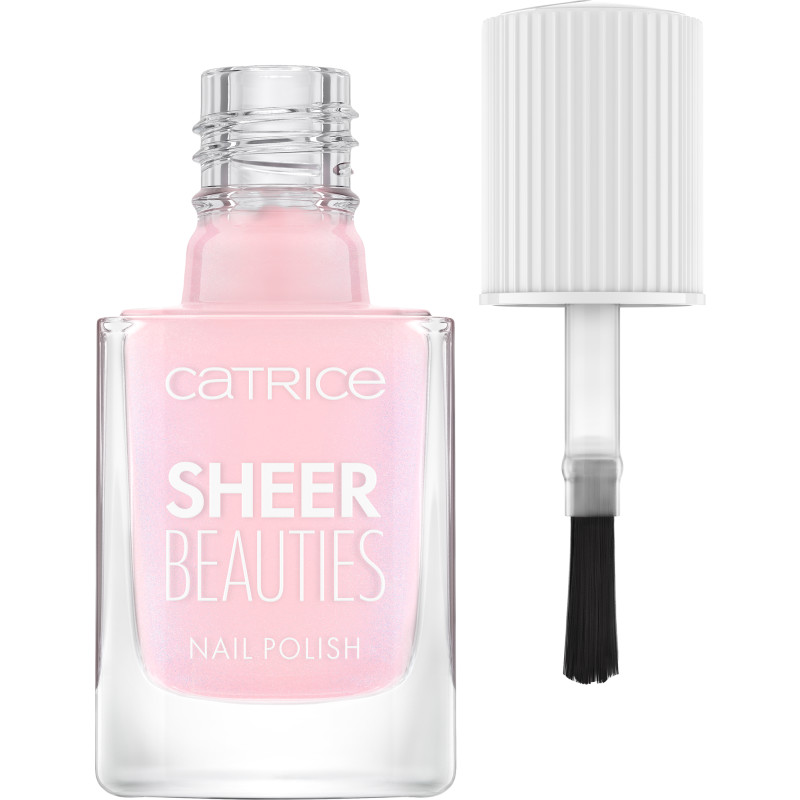 Kynsilakka Catrice 10,5 ml Sheer Beauties