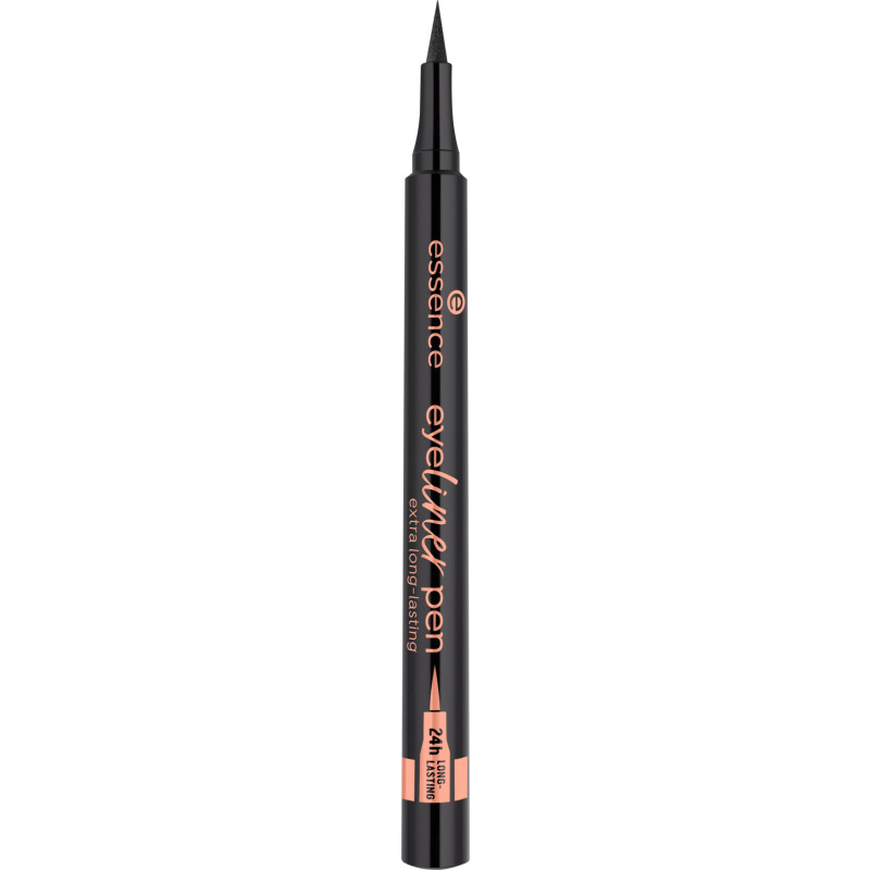 Silmänrajauskynä Essence 1,1 ml Extra Long-Lasting 010 Blackest Black