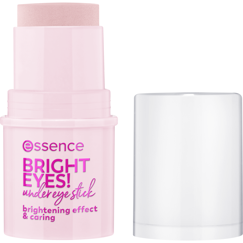 Silmänaluspuikko Essence 5,5 ml Bright Eyes! 01 Soft Rose