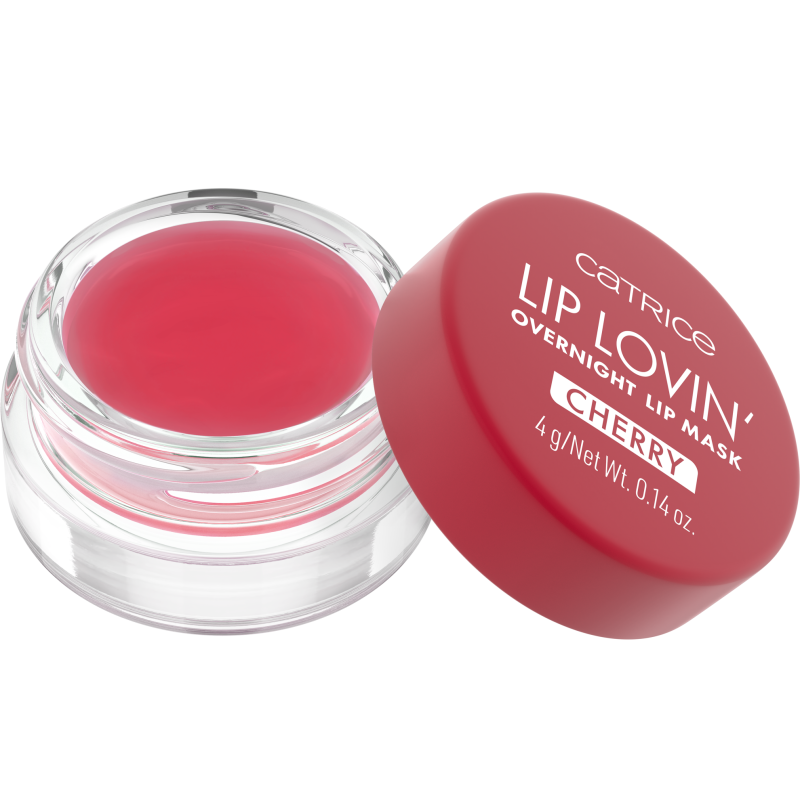 Huulinaamio Catrice 4 g Lip Lovin' yönyli 020 Cherry Pop