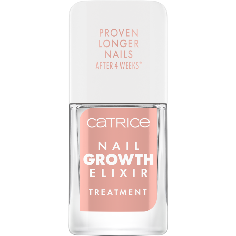 Kynsihoito Catrice 10,5 ml Nail Growth Elixir