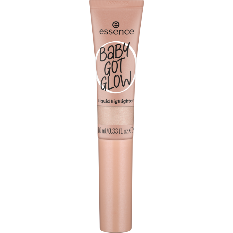 Nestemäinen korostusväri Essence 10 ml Baby Got Glow Highlighter