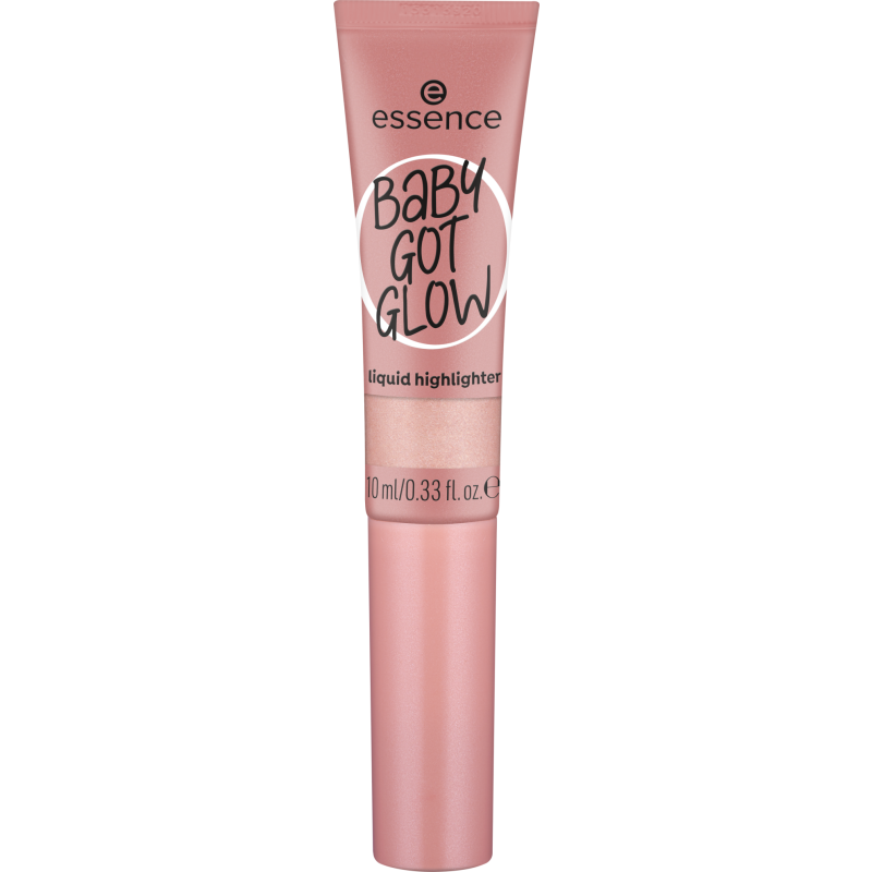 Nestemäinen korostusväri Essence 10 ml Baby Got Glow Highlighter