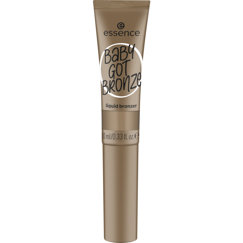 Nestemäinen aurinkopuuteri Essence 10 ml Baby Got Bronze 10
