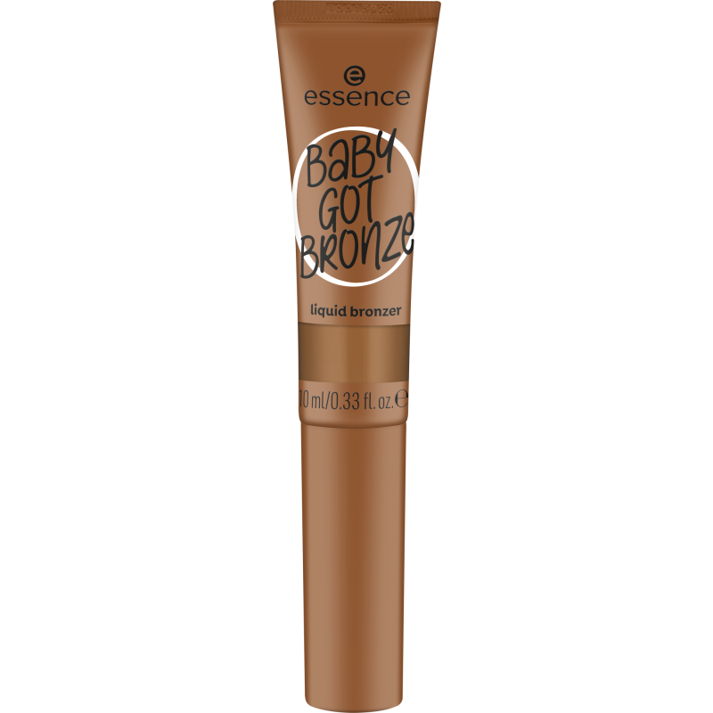 Nestemäinen aurinkopuuteri Essence 10 ml Baby Got Bronze 11