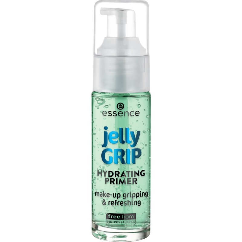 Meikinpohjustusvoide Essence 29 ml Jelly Grip Hydrating Primer