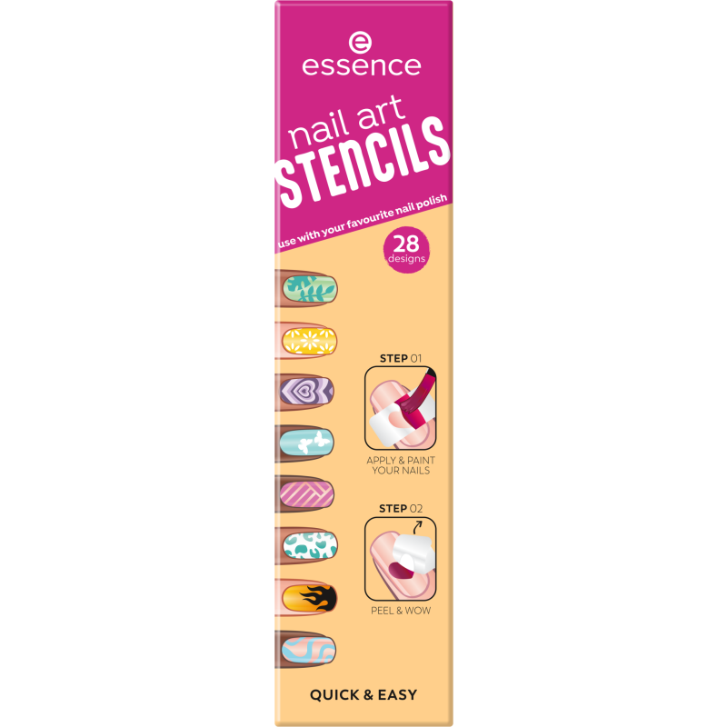 Kynsitaidesapluunat Essence