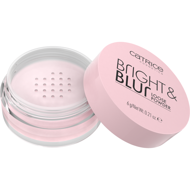 Irtopuuteri Catrice 4,8 g Bright & Blur 010 Soft Pink