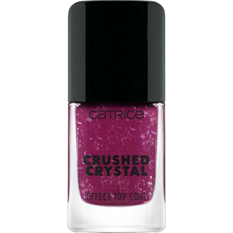 Päällyslakka Catrice 10,5 ml Crushed Crystal Effect 010
