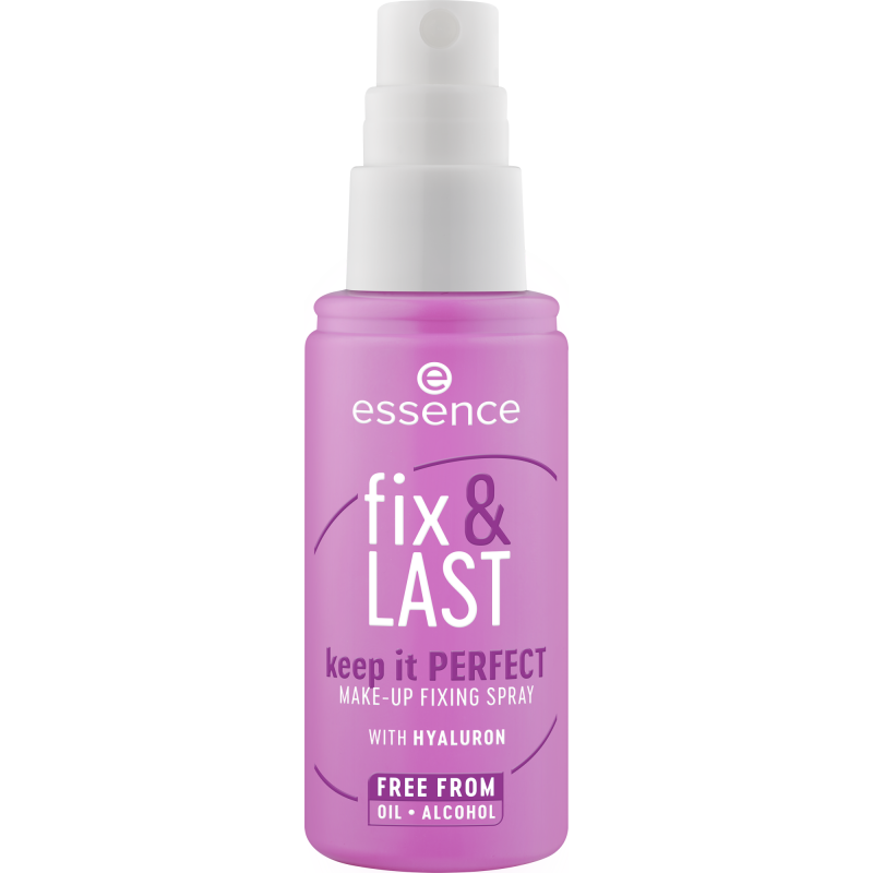 Meikinkiinnityssuihke Essence 50 ml Fix & Last Keep It Perfect
