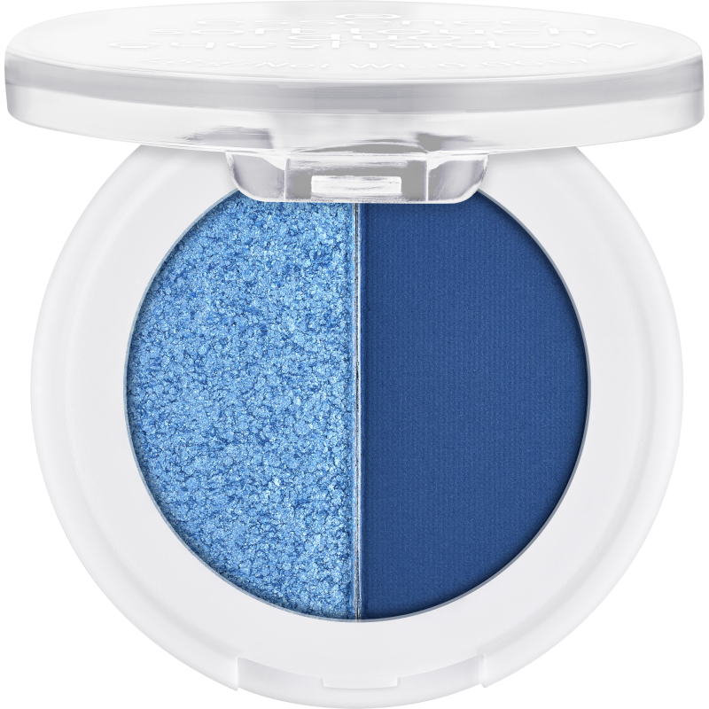 Luomiväri Essence 1,8 g Soft Touch Duo 03 Icy Girl