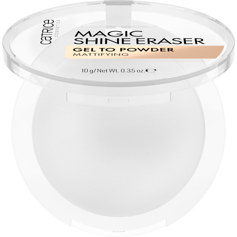 Geelipuuteri Catrice 10 g Magic Shine Eraser 010