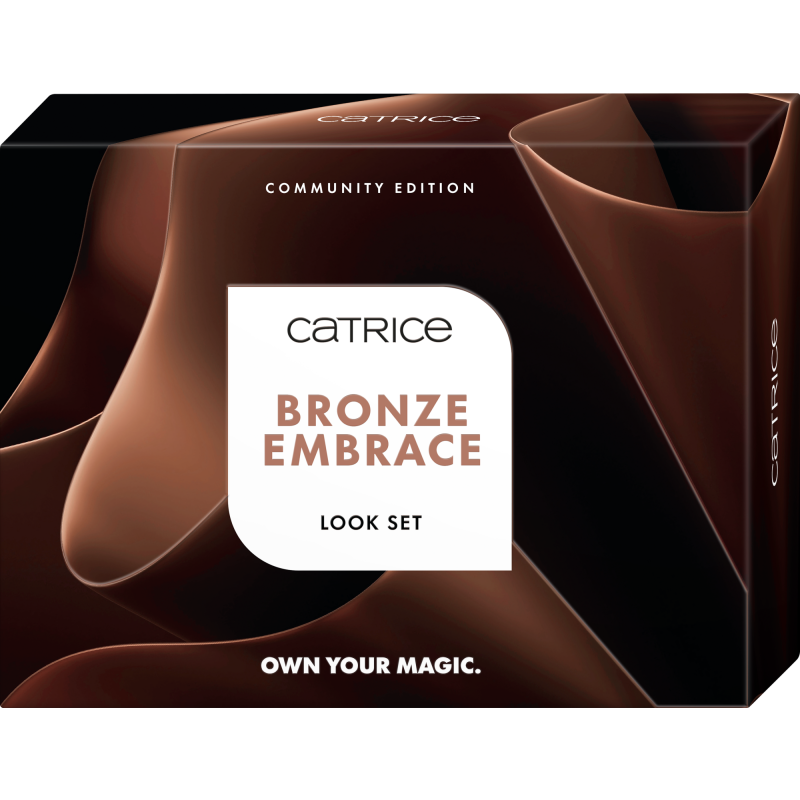 Meikkisetti Catrice Bronze Embrace Look Set