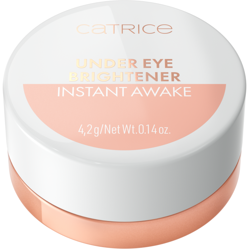 Silmänalusten kirkastaja Catrice 4,2 g Instant Awake 015