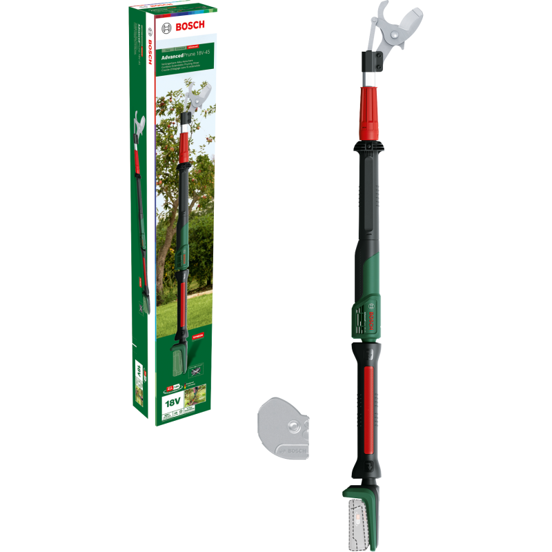 Akkuoksasakset Bosch AdvancedPruner 18V-45 Solo (lyhyt)