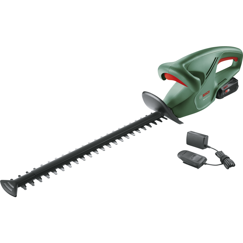 Akkupensasleikkuri Bosch EasyHedgeCut 18-45 1 x 2,0 Ah