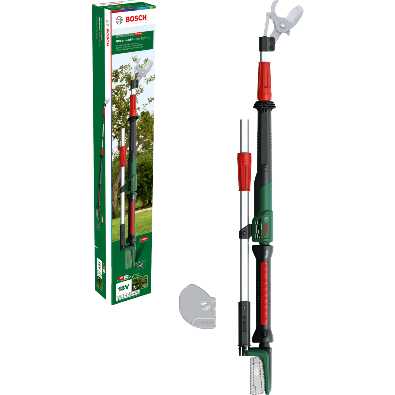 Akkuoksasakset Bosch AdvancedPruner 18V-45 Solo (pitkä)