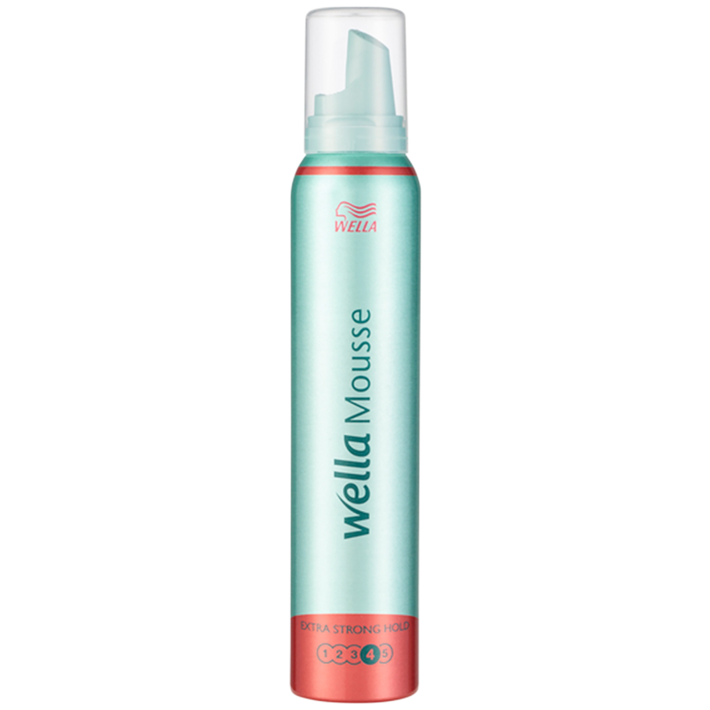 Muotovaahto Wella 200 ml Classic Extra Strong Hold