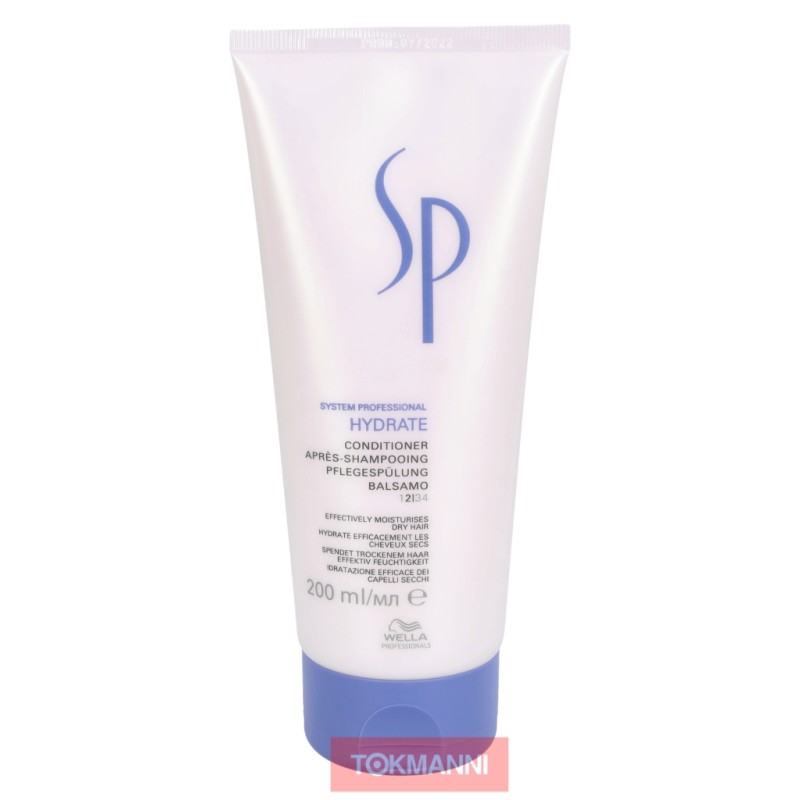 Hoitoaine, Wella 200 ml SP Hydrate 2