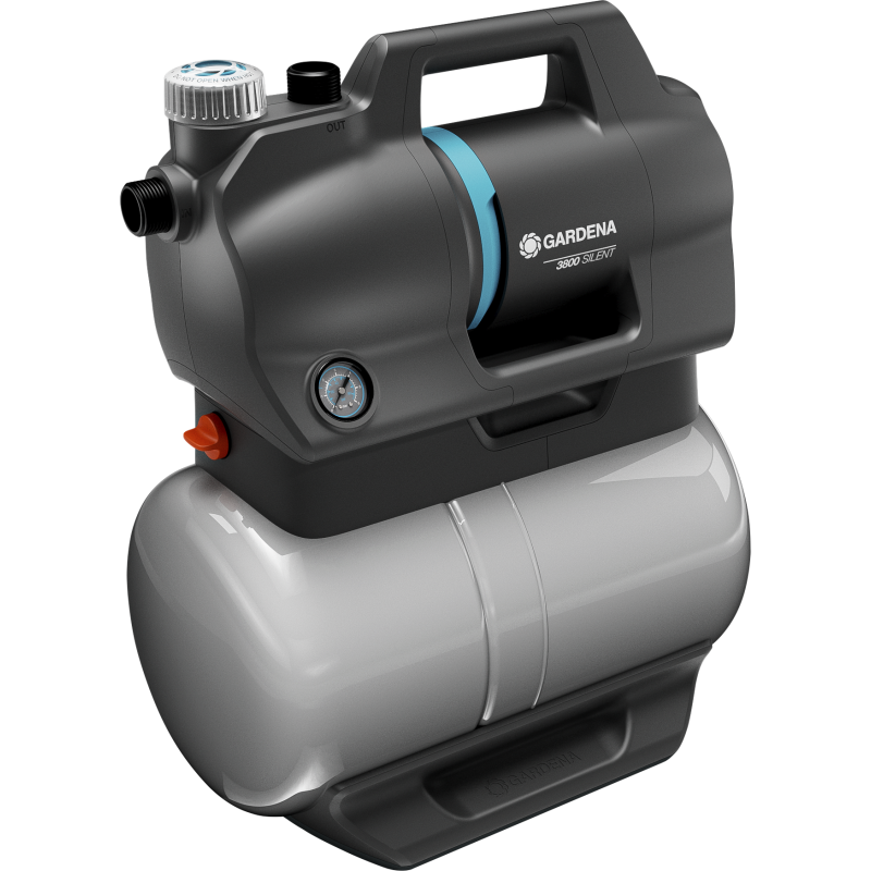 Painevesiautomaatti Gardena 3800 Silent