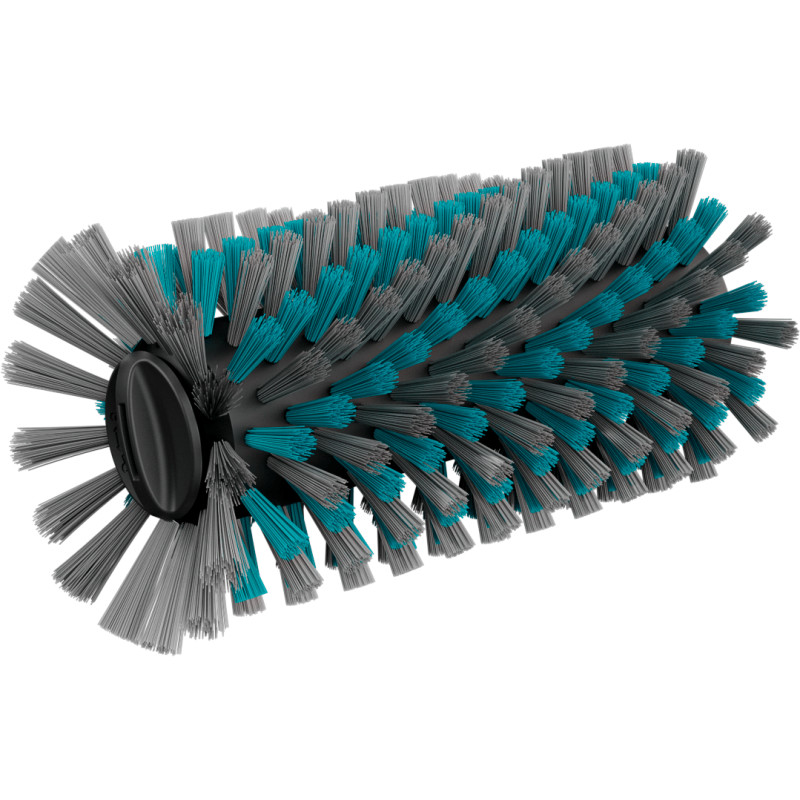 Rullaharja Gardena AquaBrush terassipesuriin pehmeä nylon