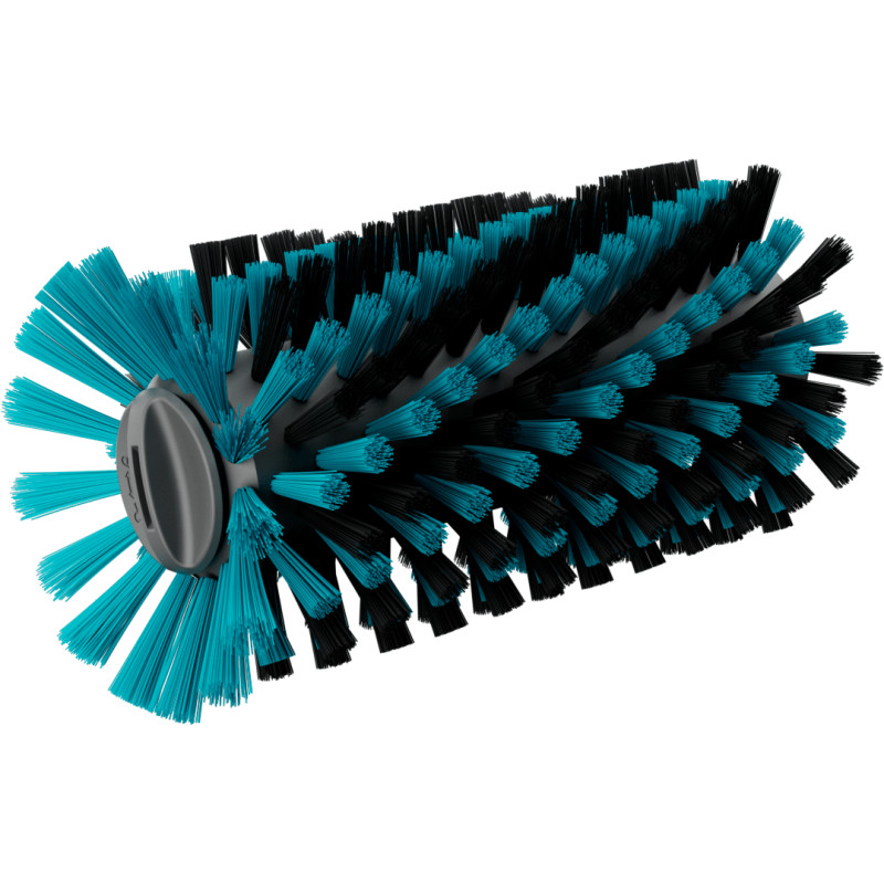 Rullaharja Gardena AquaBrush terassipesuriin kova nylon
