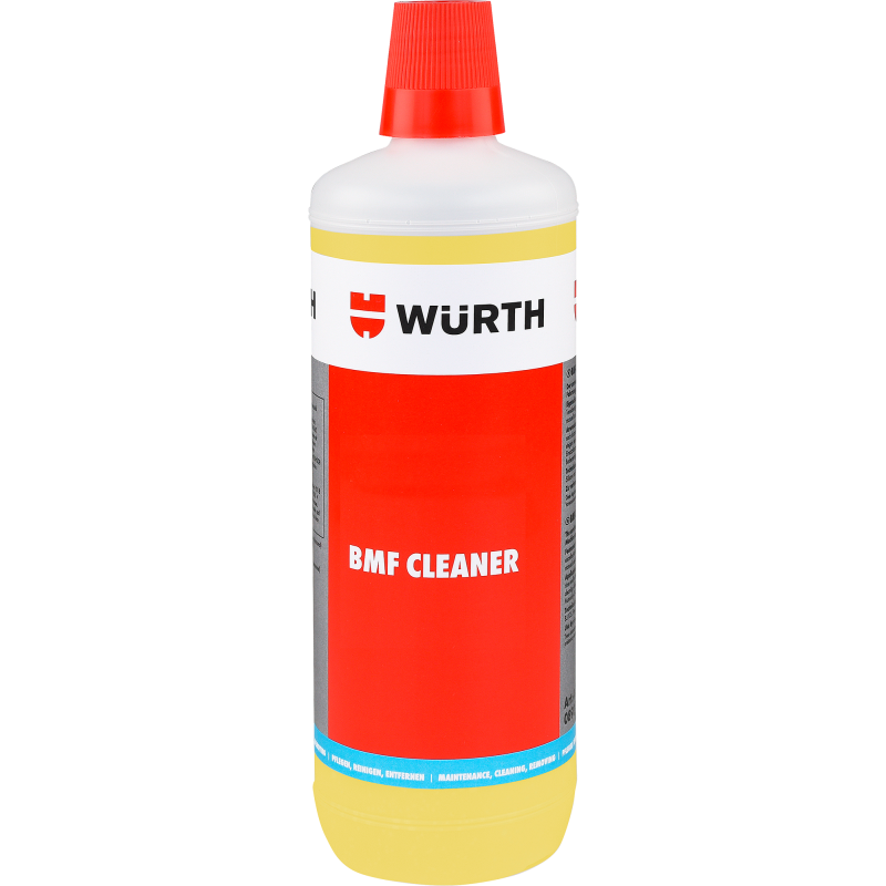 Pesuainetiiviste Wurth BMF Cleaner 1 l