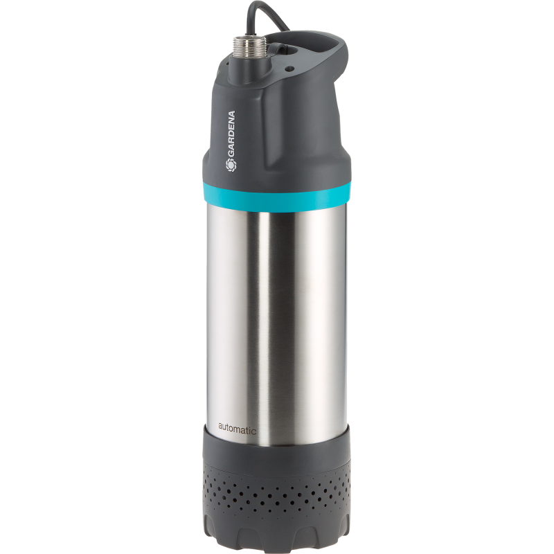 Uppopainepumppu Gardena 6100/5 inox auto