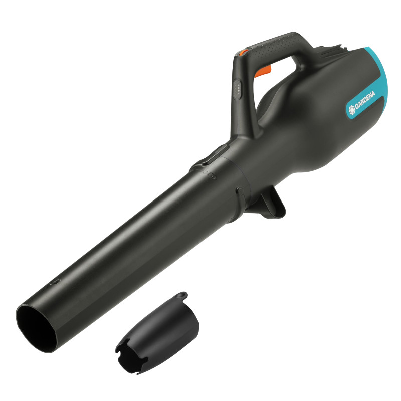Akkupuhallin Gardena PowerJet 18V P4A solo