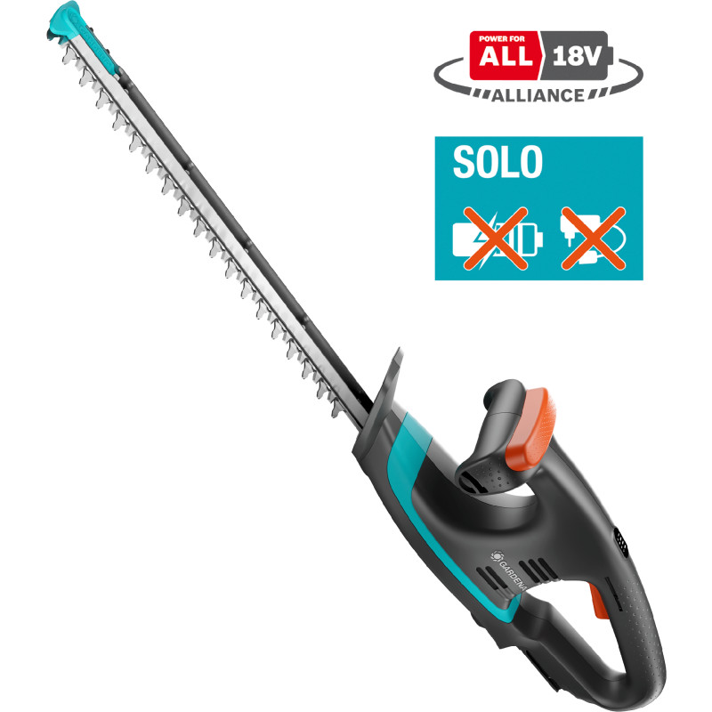 Akkupensasleikkuri Gardena EasyCut 40/18V P4A solo