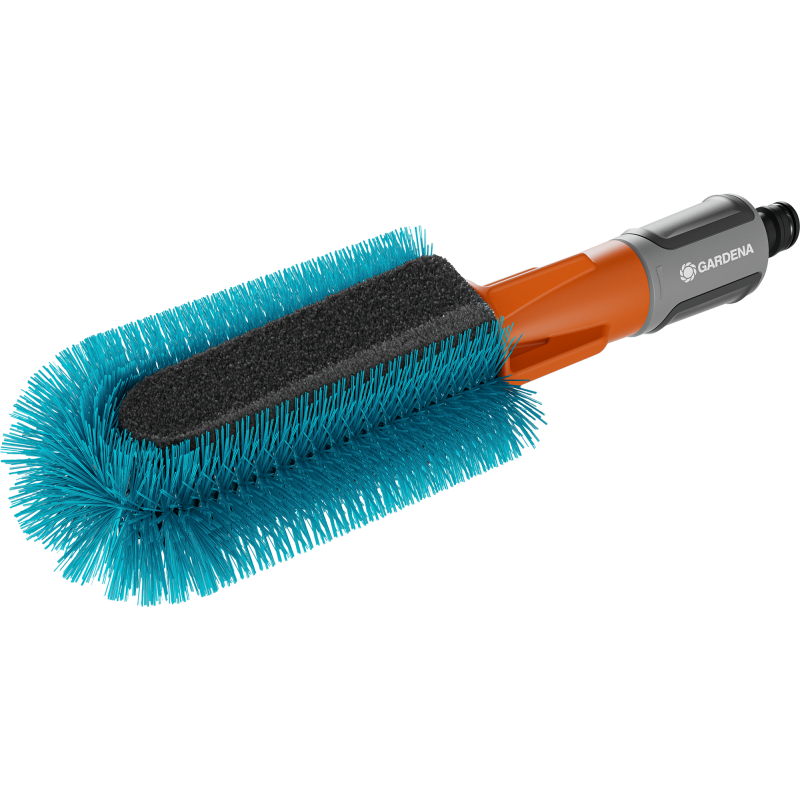 Polkupyörän pesuharja Gardena Cleansystem