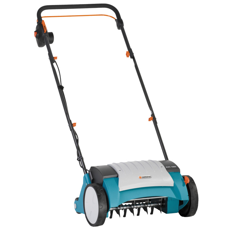 Nurmikonilmaaja Gardena Evc1000 viiltoterät