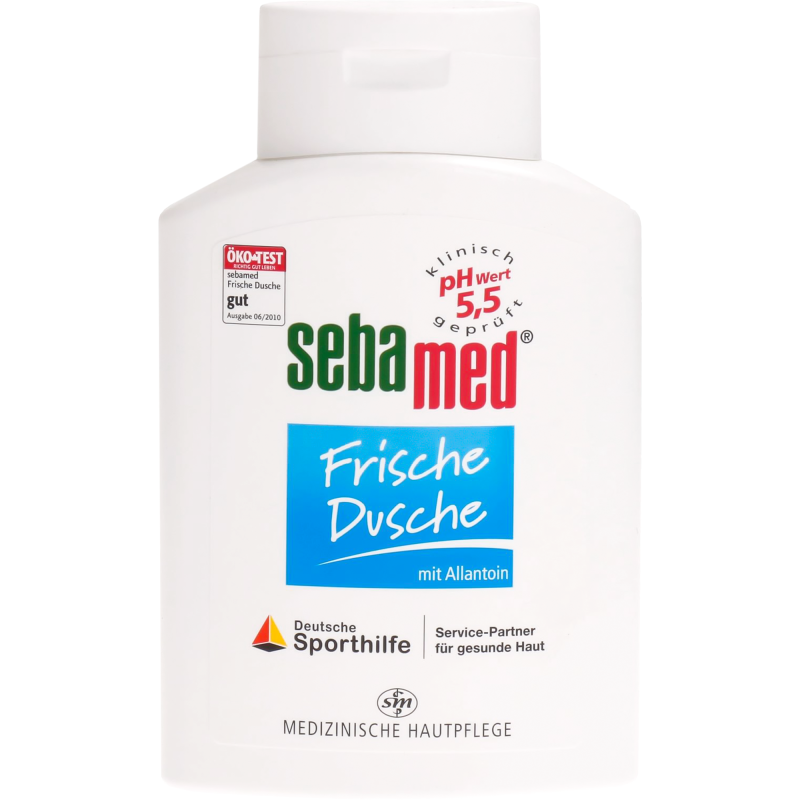 Suihkugeeli Sebamed 200 ml Frische Dusche
