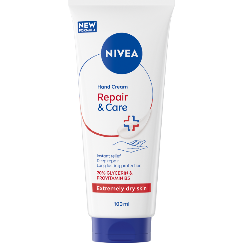 Käsivoide Nivea 100 ml Repair