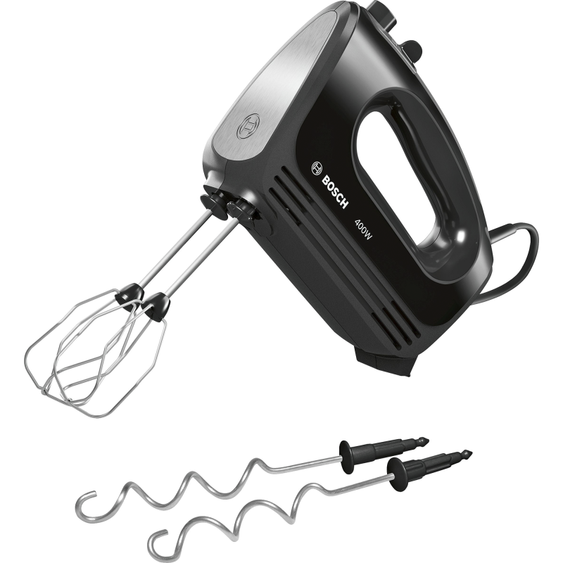 Sähkövatkain Bosch CleverMixx 400 W musta