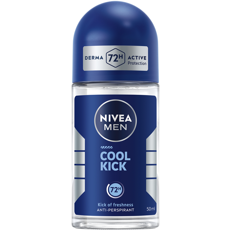 Deo roll-on Nivea Men 50 ml Cool Kick