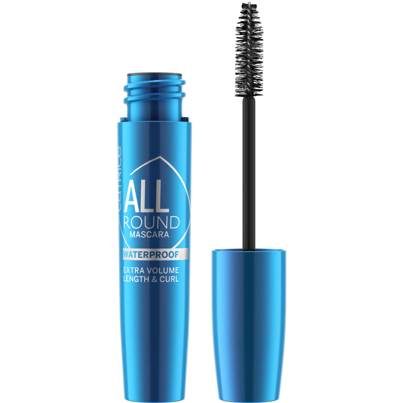 Ripsiväri Catrice 12 ml Allround vedenkestävä 010