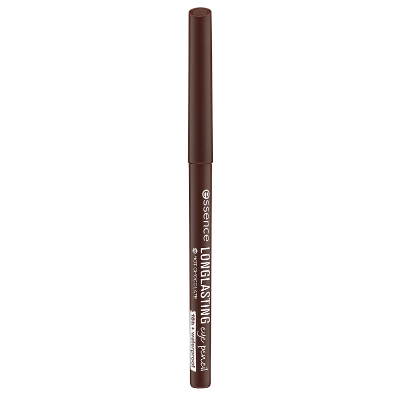 Silmänrajauskynä Long Lasting Eye Pencil 02 Hot Chocolate