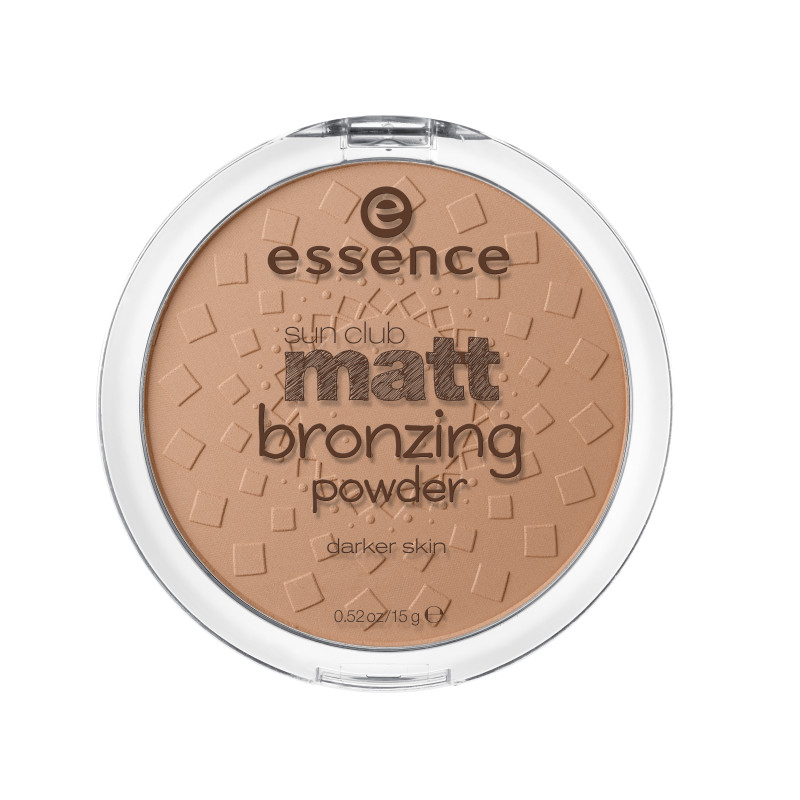 Aurinkopuuteri Essence 15 g Sun Club Matt
