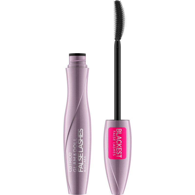 Ripsiväri Catrice 9,5 ml Glam & Doll False Lashes 010