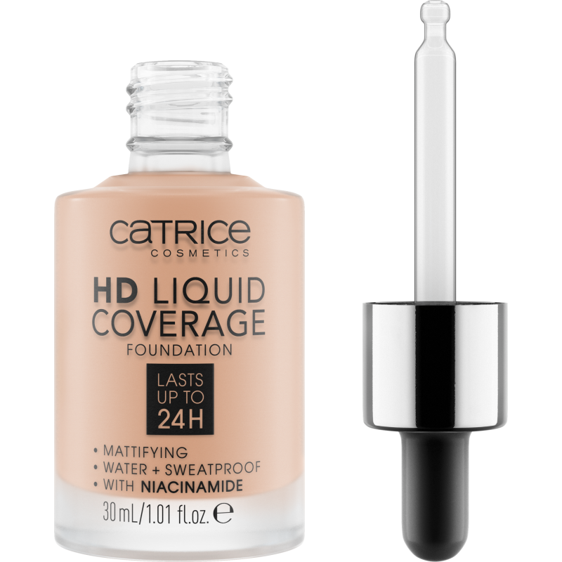 Meikkivoide Catrice 30 ml HD Liquid Coverage 020