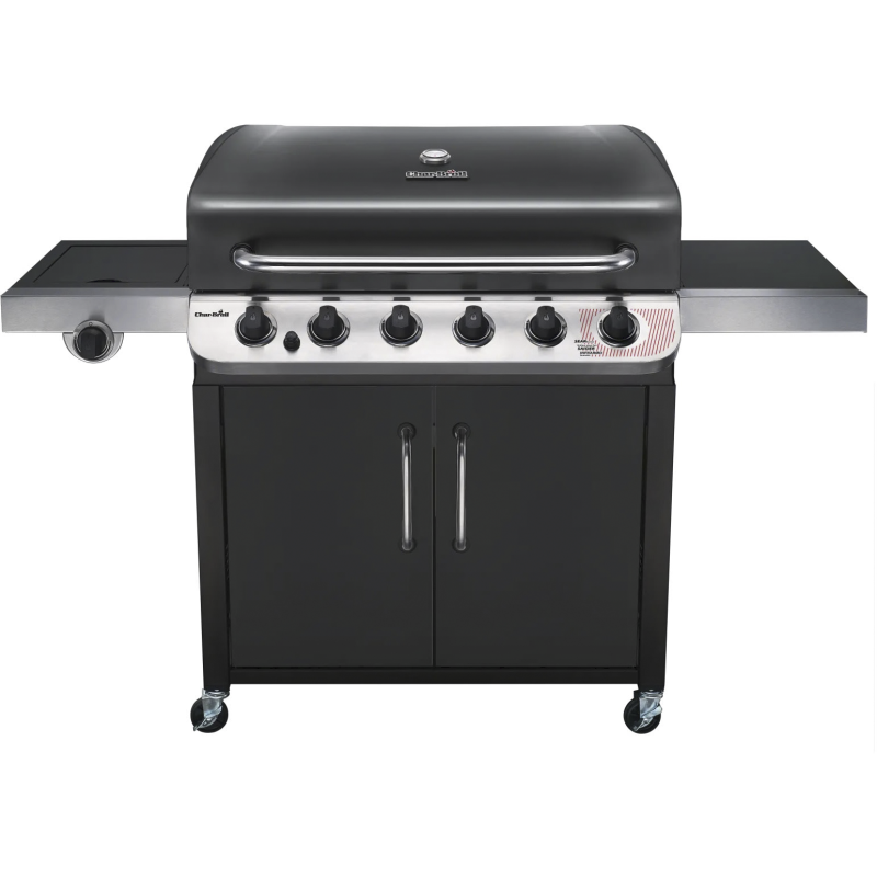 Kaasugrilli Char-Broil Convective 640 B
