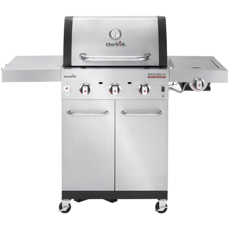 Kaasugrilli Char-Broil Professional PRO S 3