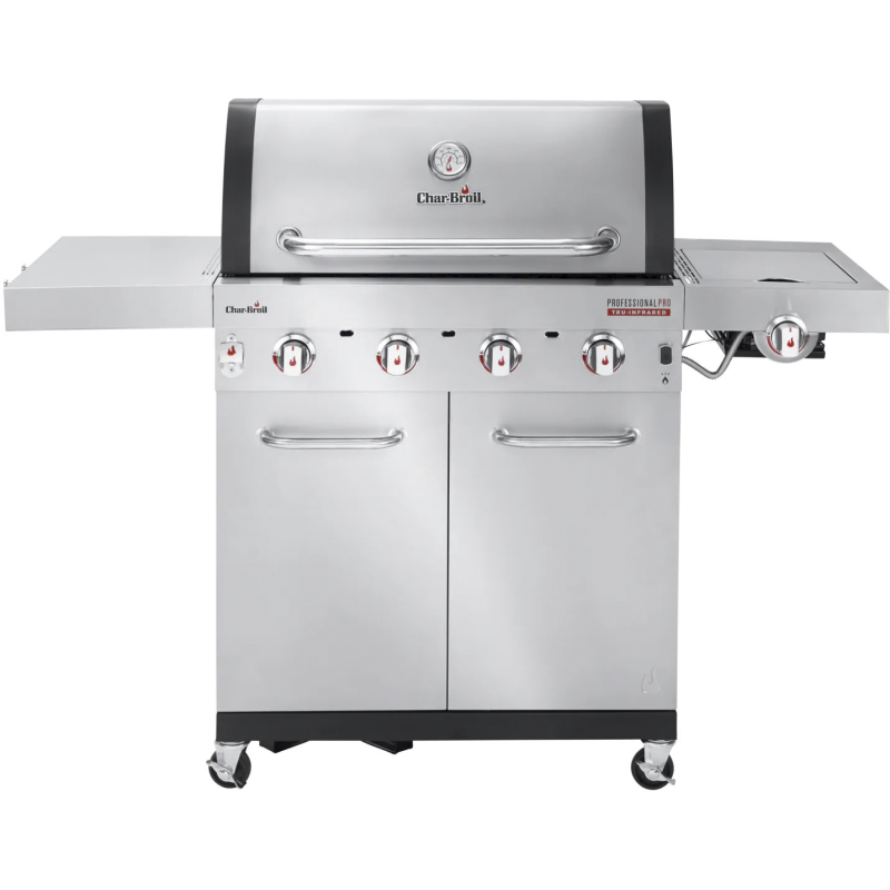 Kaasugrilli Char-Broil Professional PRO S 4