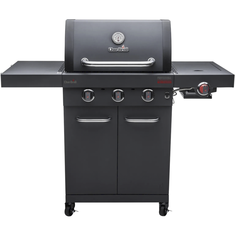 Kaasugrilli Char-Broil Professional Power Edition 3