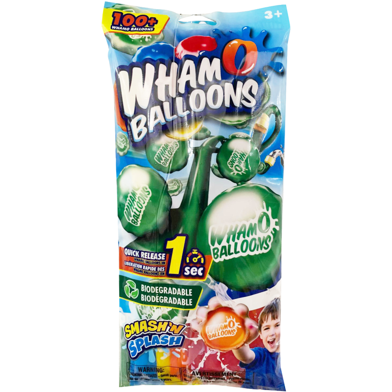 Vesi-ilmapallo Wham-O 112 kpl