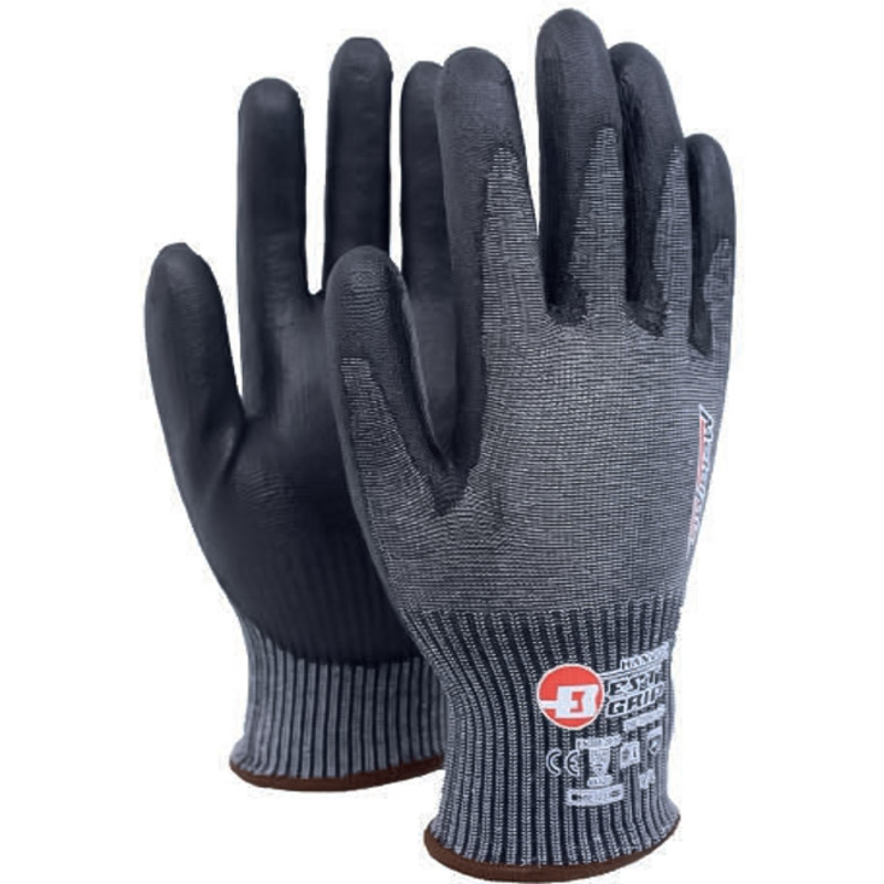 Viiltosuojakäsine Bestgrip PU-pinnoitettu