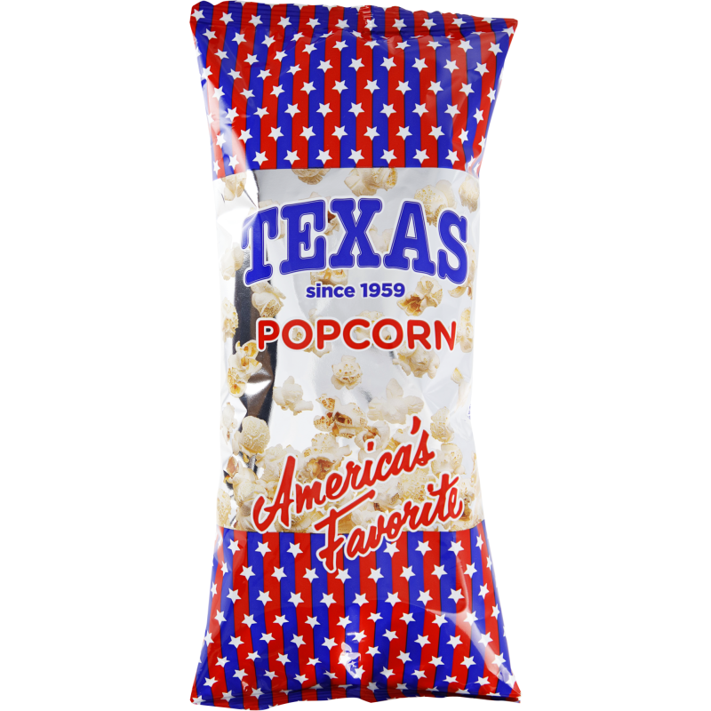 Popcorn Texas 60 g suolattu