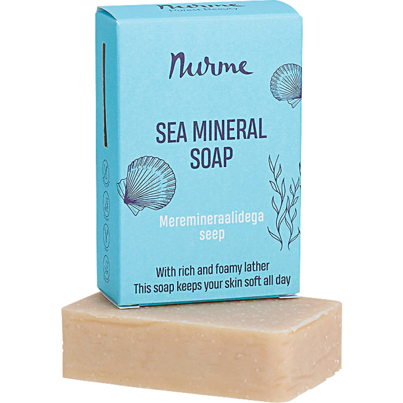 Merimineraalisaippua 100 g